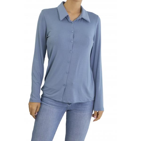 Camicia in viscosa 
